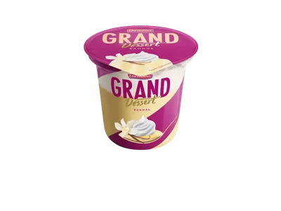 Пудинг Grand Dessert Ваниль, 4.7%, 200 г