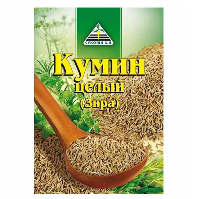 Цикория (CYKORIA) Кумин (Зира) 20гр.*30