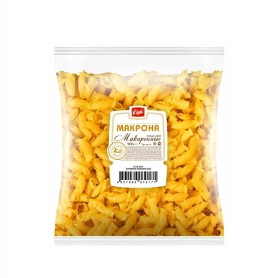 Макрона Буравчик волнистый 900гр.*8
