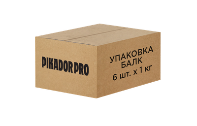 Соус PIKADOR PRO Барбекью, балк 1 кг