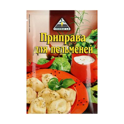 Цикория (CYKORIA) Приправа для Пельменей 30гр.*40