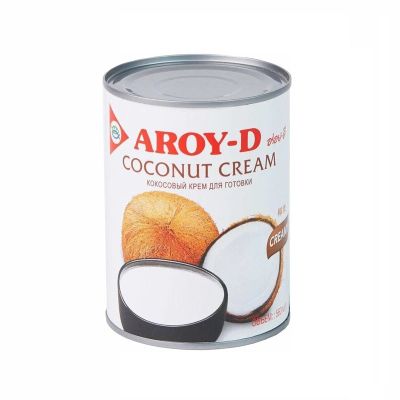 AROY-D Кокосовые сливки 560 мл*24 ж/б