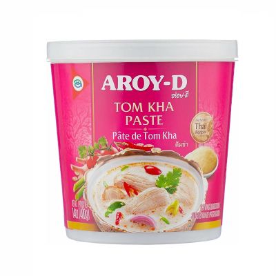 AROY-D Соус Паста Том Кха 400гр.*24 пл/б