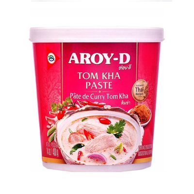 AROY-D Соус Паста Том Кха 1кг.*12 пл/б