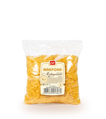 Макрона Пёрышки №2 900гр.*11