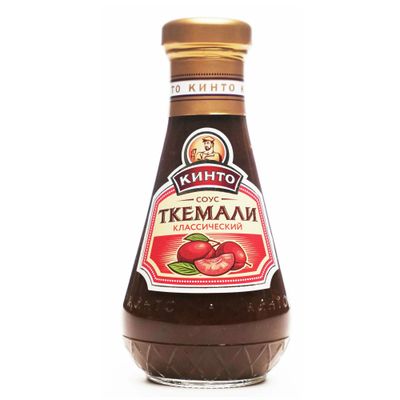 КИНТО соус фруктовый "Ткемали" Классический 300гр.*6
