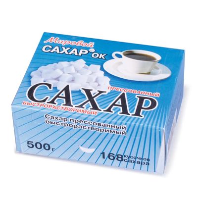 РИВЬЕРА Сахар Рафинад 500гр.*30