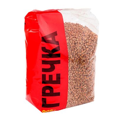 РИВЬЕРА Гречка 900гр.*12