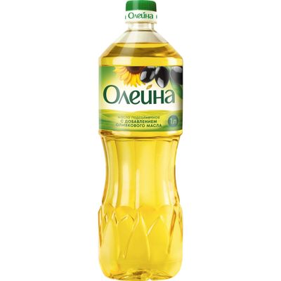 Масло Олейна MIX под+олив.1л.*15