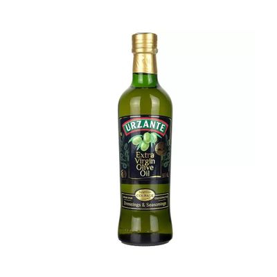URZANTE Масло оливковое Extra Virgin 500гр.*12 с/б