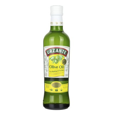 URZANTE Масло оливковое 100% 500гр.*12 с/б