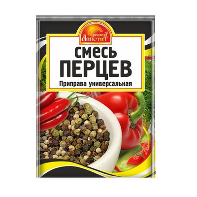 РА Смесь перцев 15гр.*35