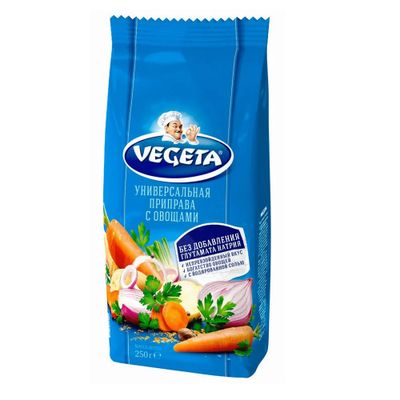 ВЕГЕТА приправа  250гр.*16