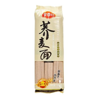 MAI XIANG CUN Лапша гречневая Соба 300гр.*40