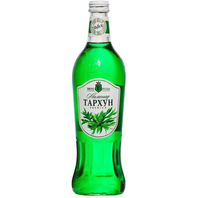 Вкус Года Лимонад "Тархун" 0,6л*6 с/б
