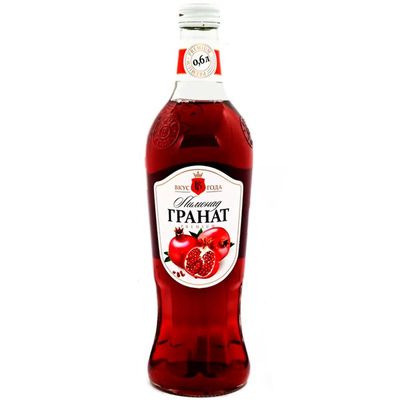Вкус Года Лимонад "Гранат" 0,6л*6 с/б
