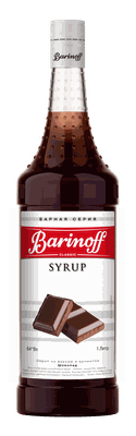 Barinoff Сироп Шоколад 1л.*6