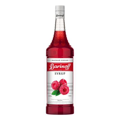 Barinoff Сироп Малина 1л.*6