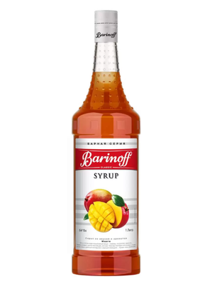 Barinoff Сироп Манго 1л.*6