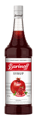 Barinoff Сироп Гренадин 1л.*6