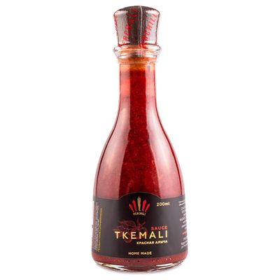 Соус Perchili Ткемали из красной алычи 200*12