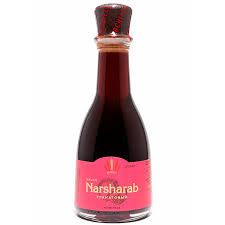Соус Perchili Наршараб фруктовый гранатовый 200 гр.*12
