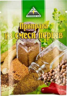 Цикория (CYKORIA) Смесь Перцев 20гр.*33