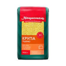 Националь Пшено 900гр.*12