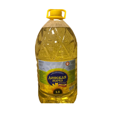Масло Донская марка под. раф. 5л.*3
