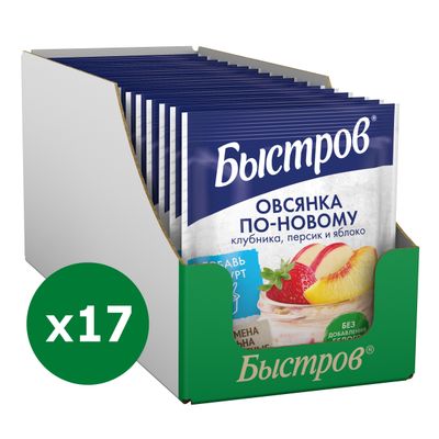 БЫСТРОВ Овс по-нов МиксКлубПерсЯб 17х35г