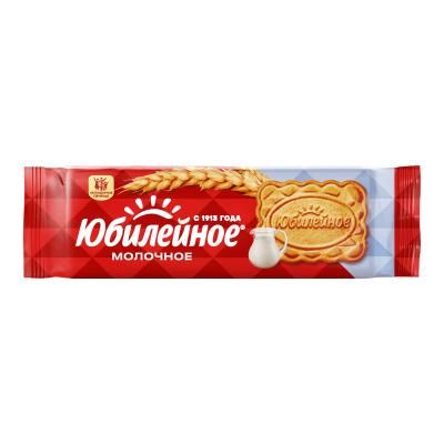 Печенье Юбилейное Молочное 112г