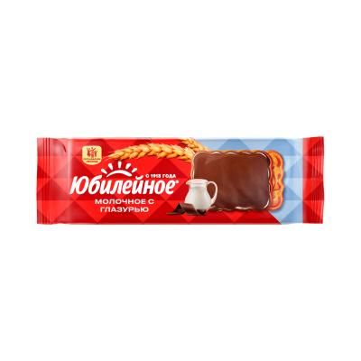 Печенье Юбилейное витаминизир. молочное 30*116г