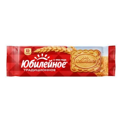 Печенье Юбилейное Традиционное 112г