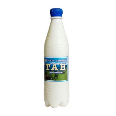 Напиток газ. Новый Тан 0% 0,5л
