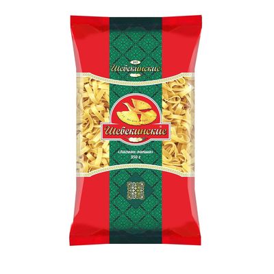 Лапша Шебекинские Лагман, гр.А 28*350г