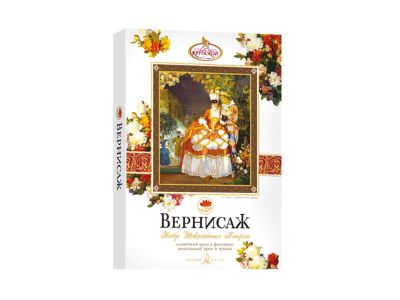 Набор шок.конфет Славянка Вернисаж 249г (7)