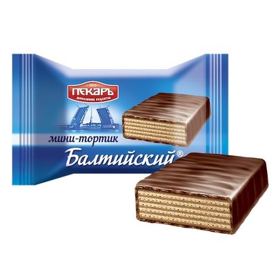 Конфеты Славянка Балтийский вафельные 1000г (4)