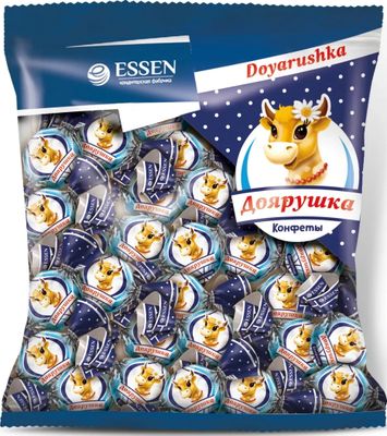 Конфеты ЭССЕН Доярушка 1кг (4)