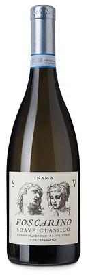 Вино Инама Фоскарино Соаве Классико бел.сух. 0,75л*6
