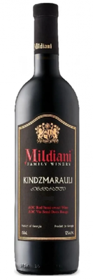 Вино Милдиани Фэмили Вайнери Киндзмараули кр.п/сл. 0,75л*6