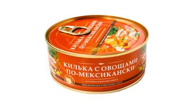 Килька За Родину по–мекс.н/р обж.ов.т/с 18*240г