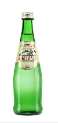 Вода Набеглави газ. 0,5л ст. бут.*12