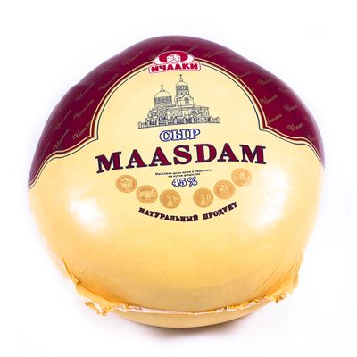 Сыр Маасдам Ичалки 45%