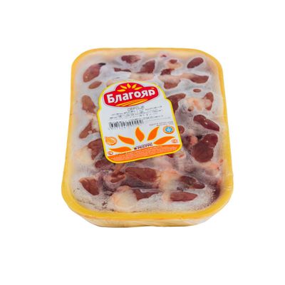 Сердце ЦБ Благояр заморож подложка