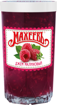 Джем Махеевъ Малиновый 400г