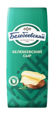 Сыр Белебеевский Белебей 45%