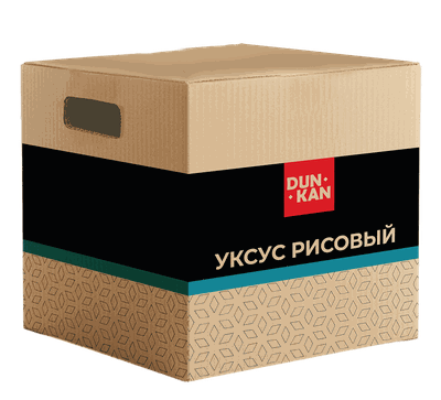 Уксус рисовый Дункан 20л