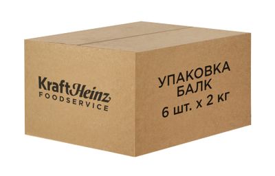 Кетчуп Heinz Томатный балк без коннектора 2 кг