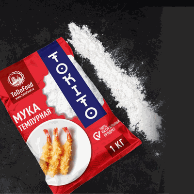 Мука темпурная Todofood 1кг