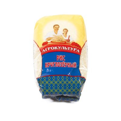 Рис Круглозерный  Агрокультура 800 г/12шт